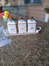 Un set Villeroy & Boch Petite Fleur Charm