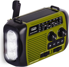 RA 7F30 BT Radio Portatile