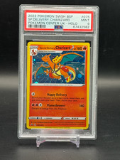 PSA 9 MINT Special Delivery