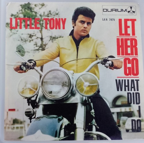 Little tony let her go - tony,