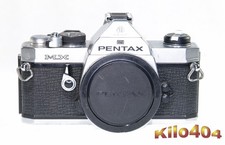 Pentax reflex analogica - mx, ✯