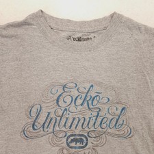 T-shirt girocollo Ecko Unltd