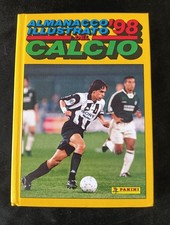 ALMANACCO ILLUSTRATO DEL CALCIO '98 Edizioni Panini