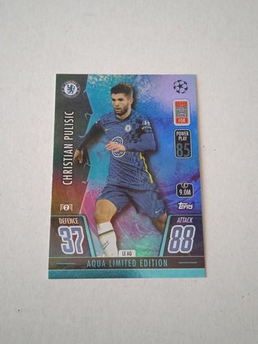 Card topps match uefa - topps,