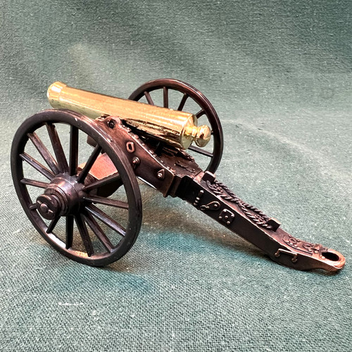 Cannone napoleone 1857 canna - 1857,