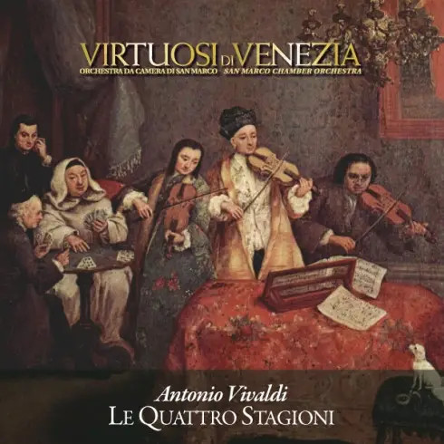Vivaldi quattro stagioni - le,