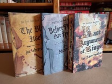 First Law Trilogy - RARE True