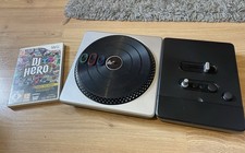 DJ Hero Wii Platine + Jeu