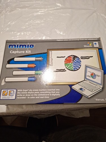 Mimio usb interactive - mimio,