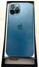 Apple iPhone 12 Pro Max - 256GB - Blu Pacifico + KIT OMAGGIO