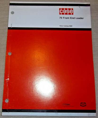 Manuale dei pezzi del caso - manuale,