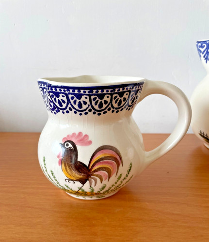Caraffa brocca ceramica - ,