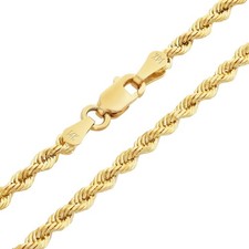 14K Oro Giallo 1.8mm Taglio