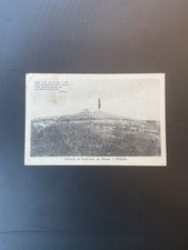 CARTOLINA  BERTINORO -CIPRESSO DI FRANCESCA DA RIMINI A POLENTA- VIAGGIATA 1923