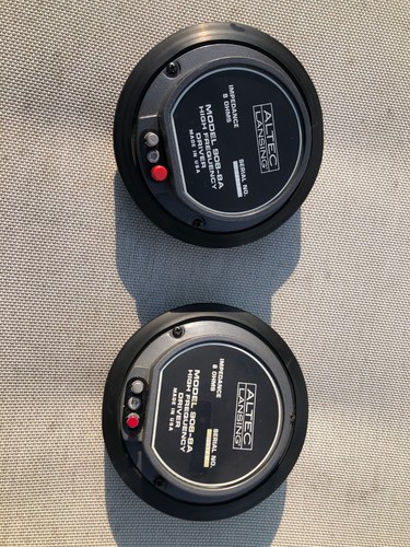Vendo coppia drivers - vendo,