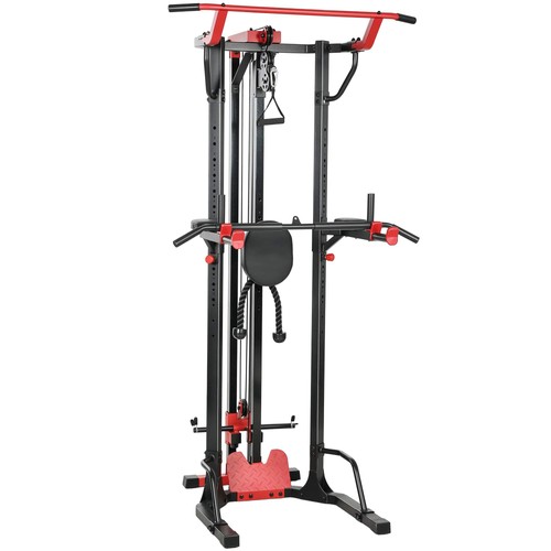 Sportnow power tower con lat - sportnow,