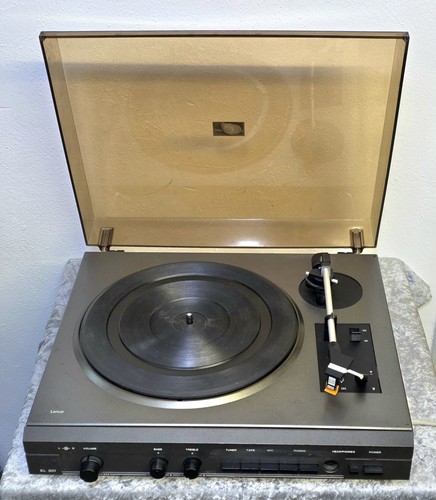 Lenco 301 giradischi - sl,
