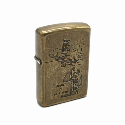 Zippo spirit louis - spirit,