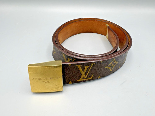 Louis vuitton ceinture carre - louis,