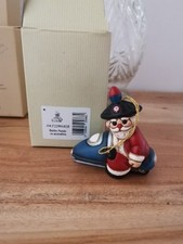 THUN CARABINIERI 2015, BABBO NATALE MOTOSLITTA