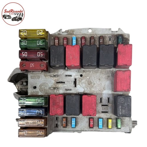 51724721 porta fusibili lancia - porta,