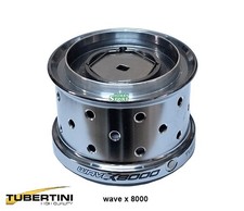 BOBINA  RICAMBIO ALLUMINIO