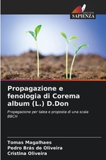 Propagazione fenologia di - propagazione,