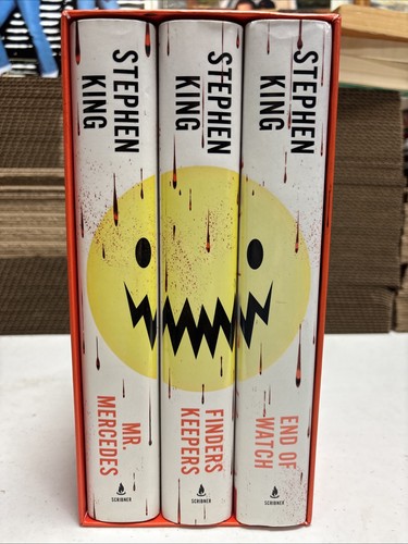 Stephen king bill - stephen,