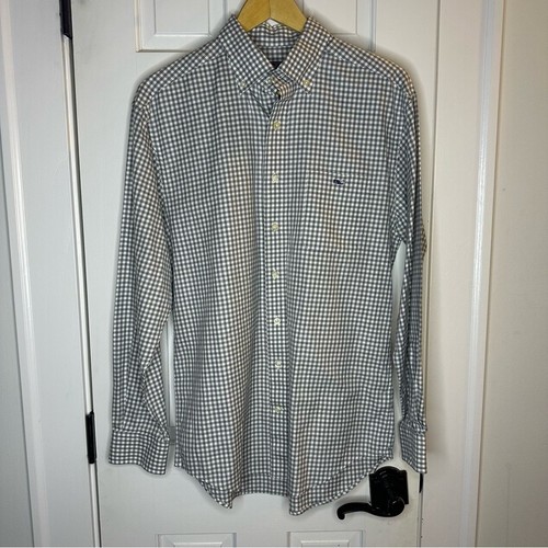 Vineyard vines camicia gingham - vines,