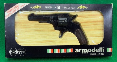 Armodelli uniwerk revolver - uniwerk,