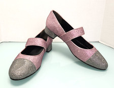 Tory Burch Mary Jane Pave