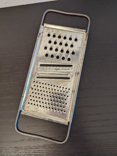 Vintage ekco grater slicer - vintage, ~