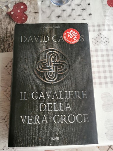 Cavaliere della vera - vera, croce