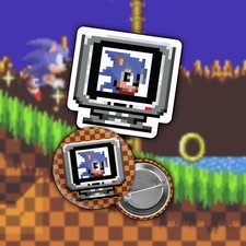 Sonic The Hedgehog (1991) 1