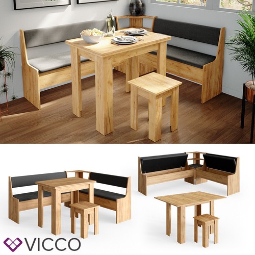 Set panca angolo da - panca, ad