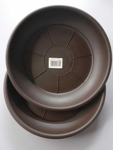 Sottovasi plastica 34 - dn,