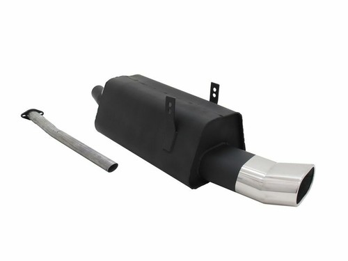 Scarico sportivo novus gruppo - novus,