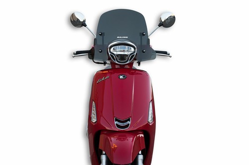 Sport screen cupolino malossi - cupolino,