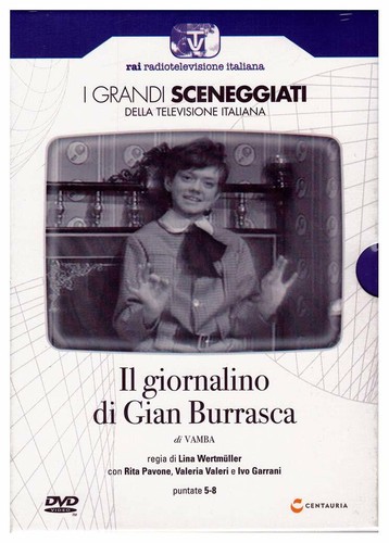 Giornalino gian burrasca - giornalino,