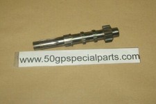 ISO MOTO E SCOOTER 125cc. 3V. 2T. ALBERO PRIMARIO Z 9