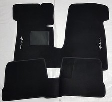 Tappeti Auto Lancia Fulvia leva lunga, Tappetini Personalizzati!