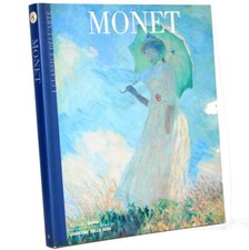 MONET - I CLASSICI DELL'ARTE 4 - RIZZOLI SKIRA COLORE CORRIERE DELLA SERA