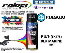 PIAGGIO BLU MARINE P8/9 LUCIDO SPRAY 400ML