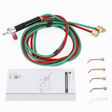 Ossigeno propano acetilene