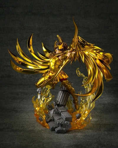 Saint seiya figuarts zero - saint,