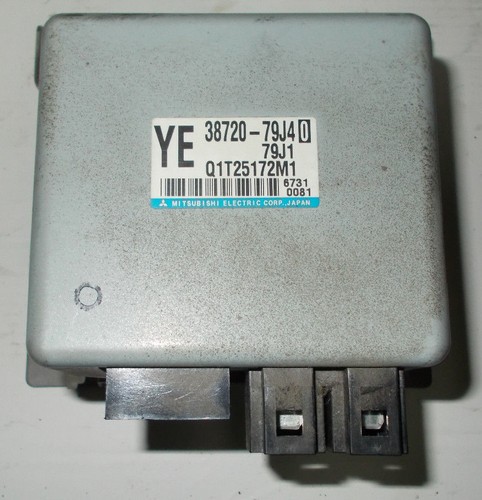 Centralina airbag fiat - centralina,