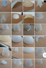 Vetro ricambio diffusore - vetro,