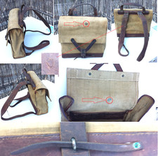 AUTENTICO PICCOLO ZAINETTO TATTICO ESERCITO SVIZZERO ANNI 30/40 WW2.