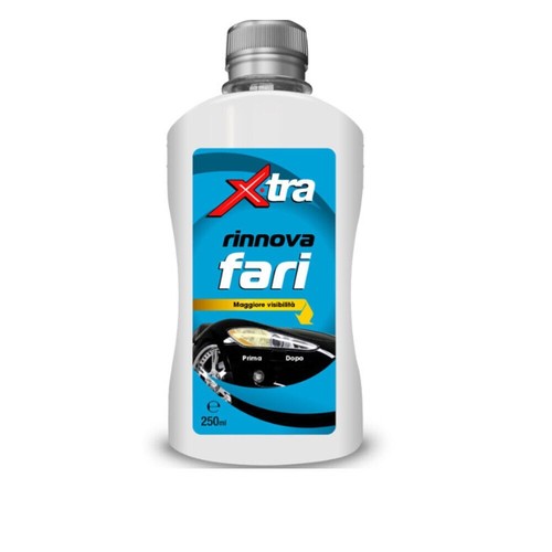 Rinnova fari xtra 250 auto - fari,