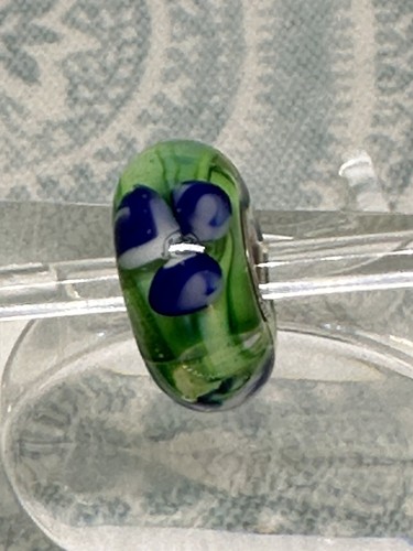 Autentico trollbeads fiore - trollbeads,